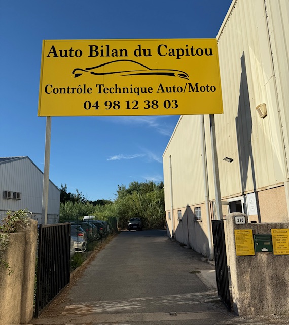 AUTO BILAN DU CAPITOU