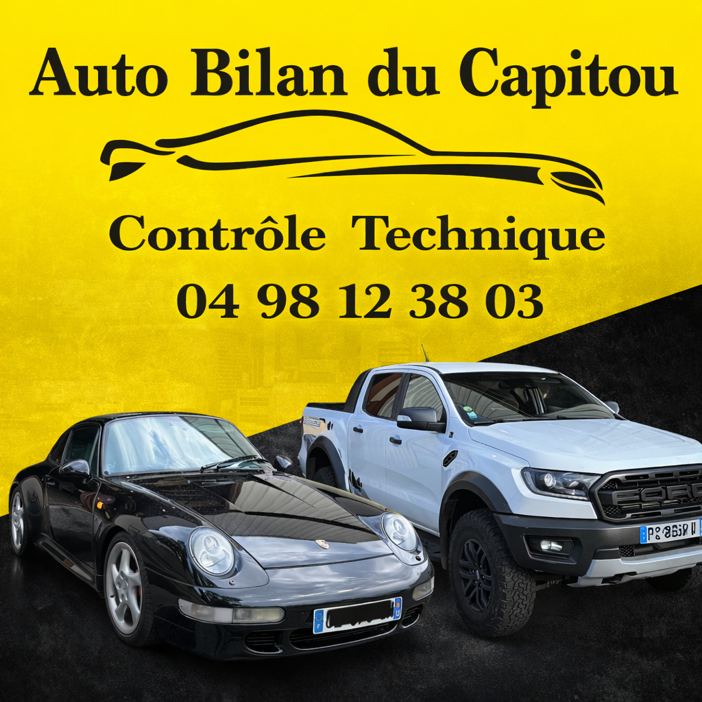 AUTO BILAN DU CAPITOU