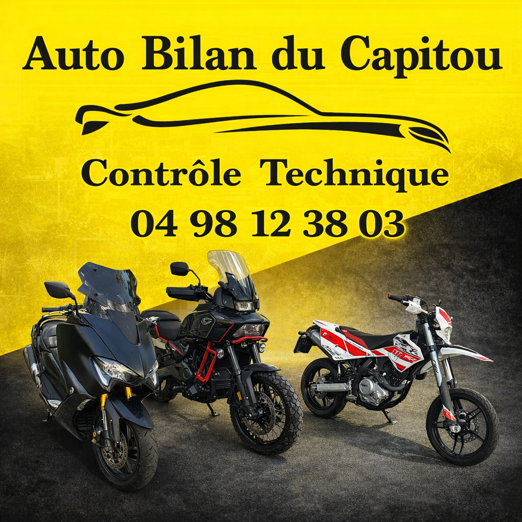 AUTO BILAN DU CAPITOU